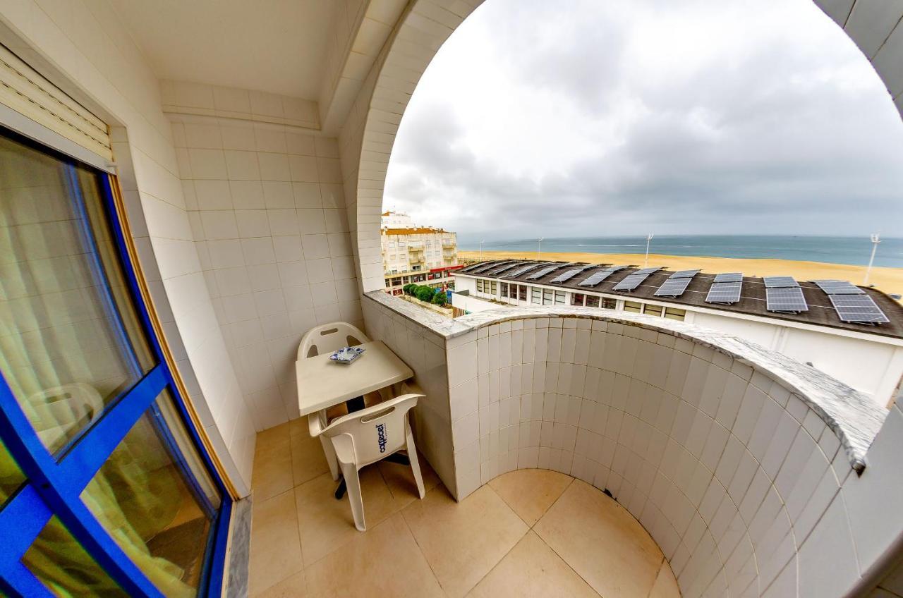 Apartamentos 7 Saias - Centro Nazaré Eksteriør bilde
