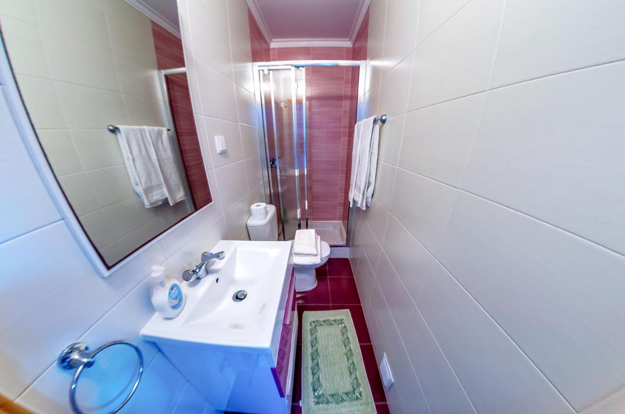 Apartamentos 7 Saias - Centro Nazaré Eksteriør bilde