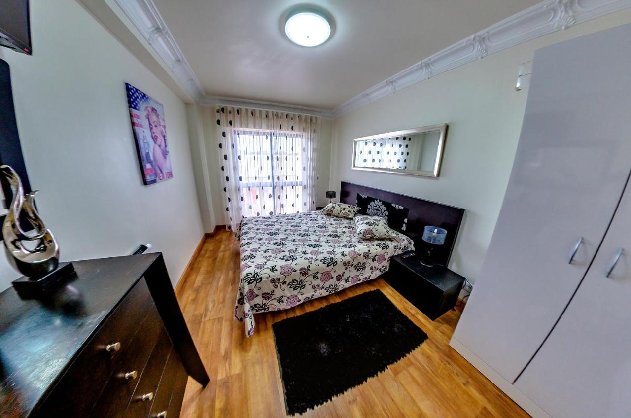 Apartamentos 7 Saias - Centro Nazaré Eksteriør bilde