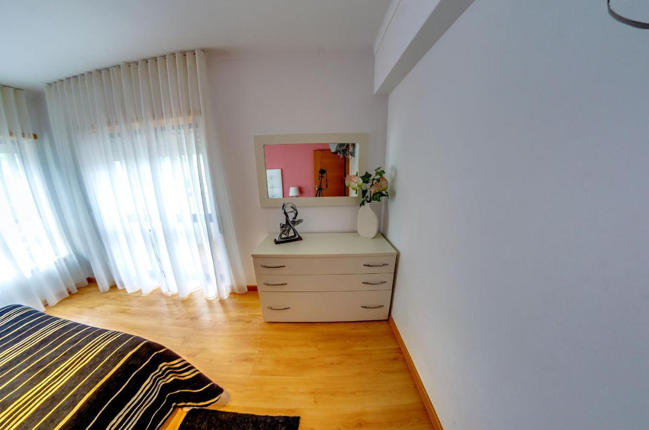 Apartamentos 7 Saias - Centro Nazaré Eksteriør bilde