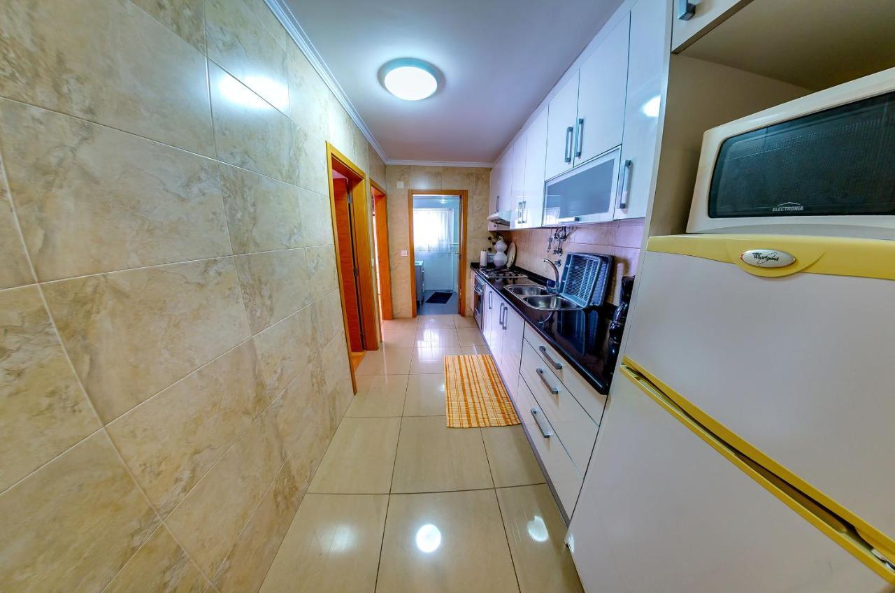 Apartamentos 7 Saias - Centro Nazaré Eksteriør bilde