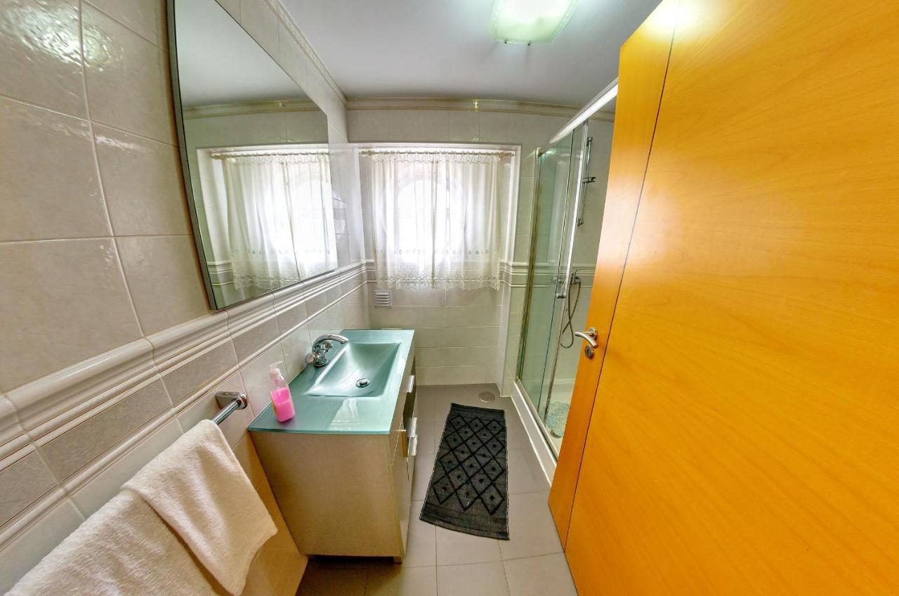Apartamentos 7 Saias - Centro Nazaré Eksteriør bilde