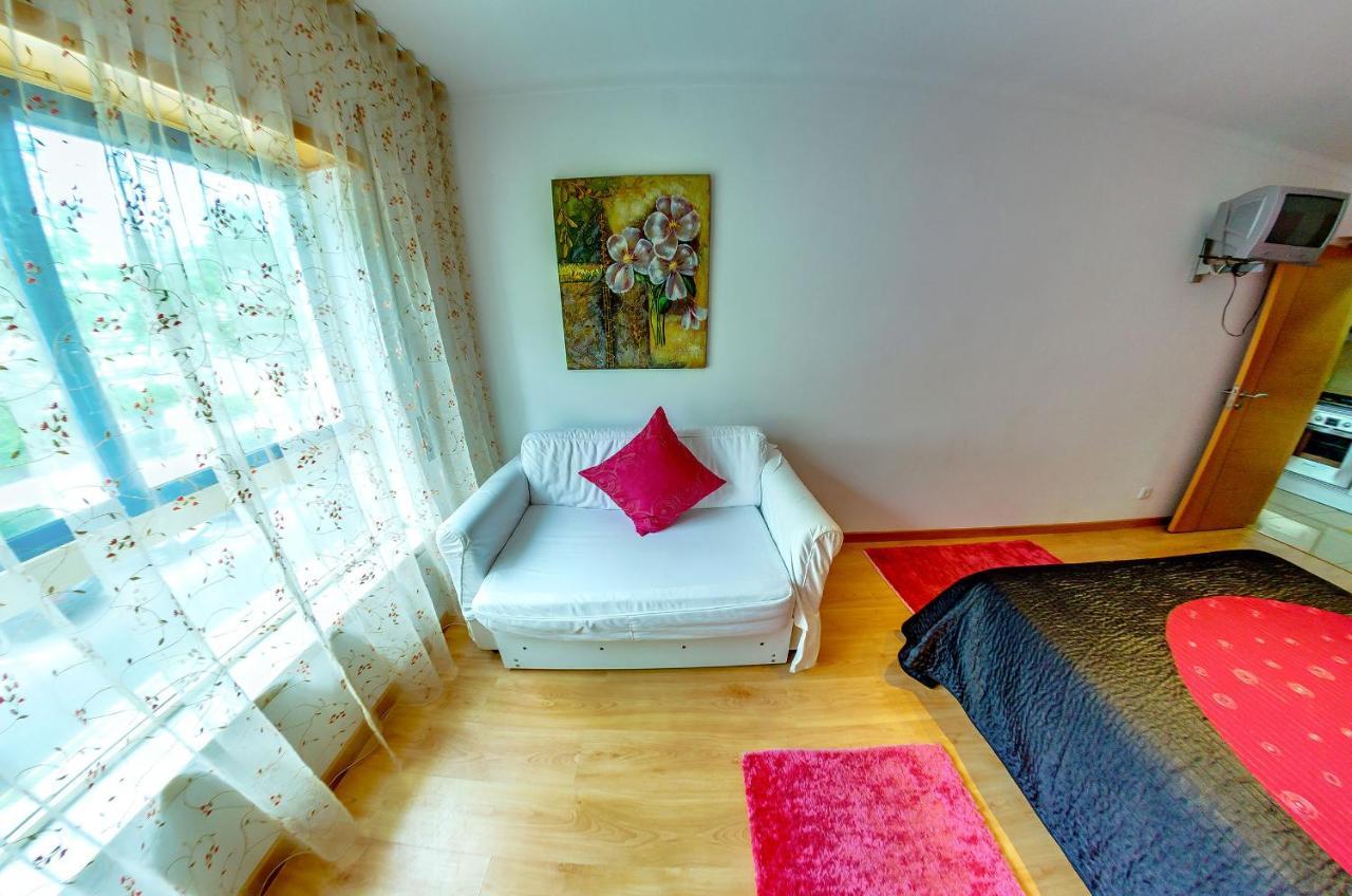 Apartamentos 7 Saias - Centro Nazaré Eksteriør bilde
