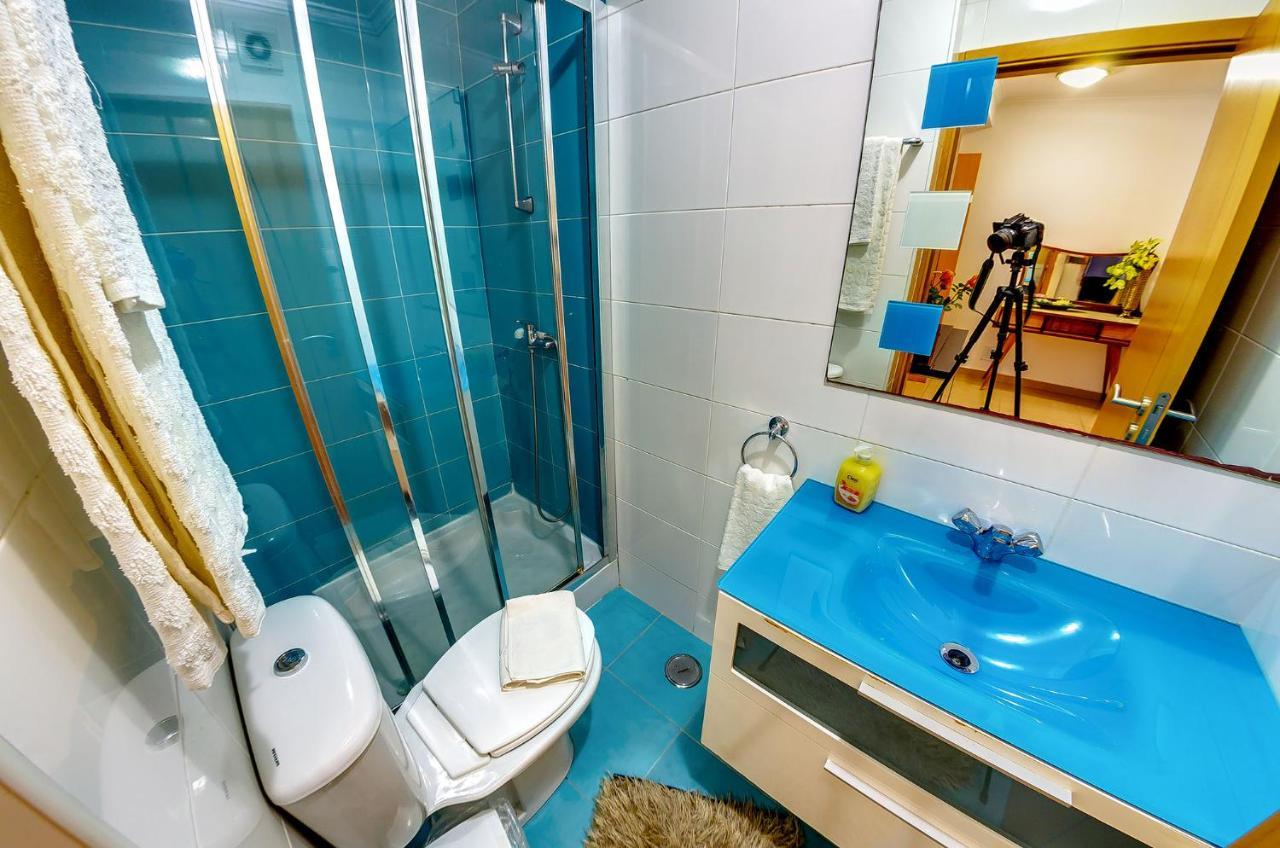 Apartamentos 7 Saias - Centro Nazaré Eksteriør bilde