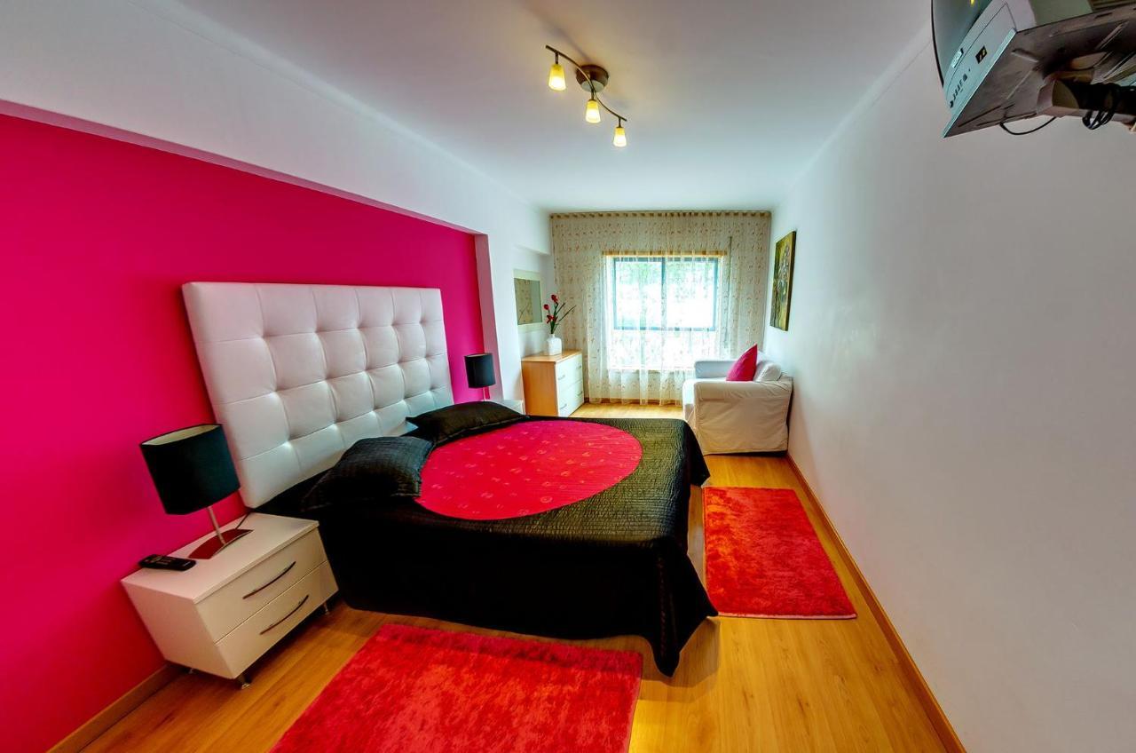 Apartamentos 7 Saias - Centro Nazaré Eksteriør bilde