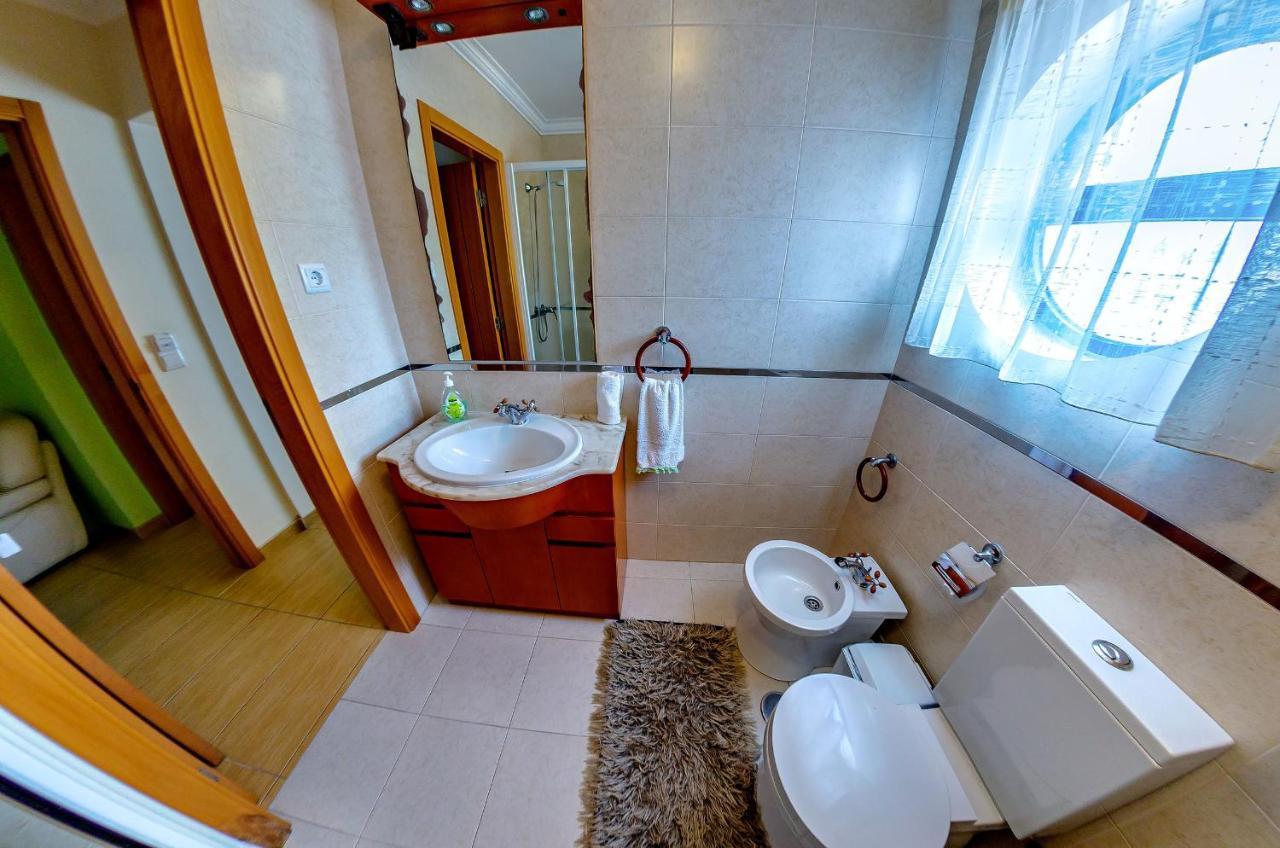Apartamentos 7 Saias - Centro Nazaré Eksteriør bilde