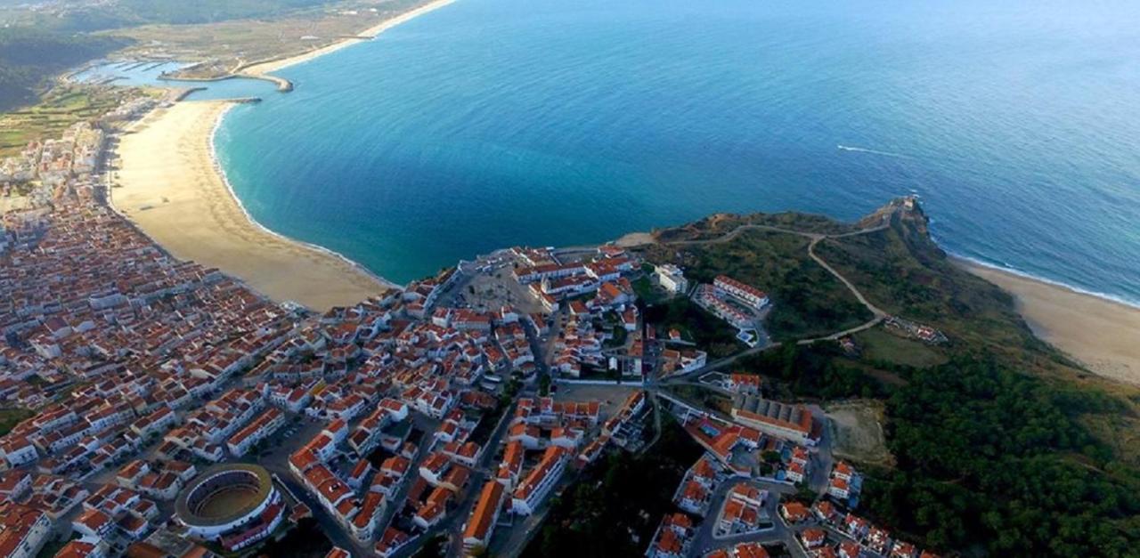 Apartamentos 7 Saias - Centro Nazaré Eksteriør bilde