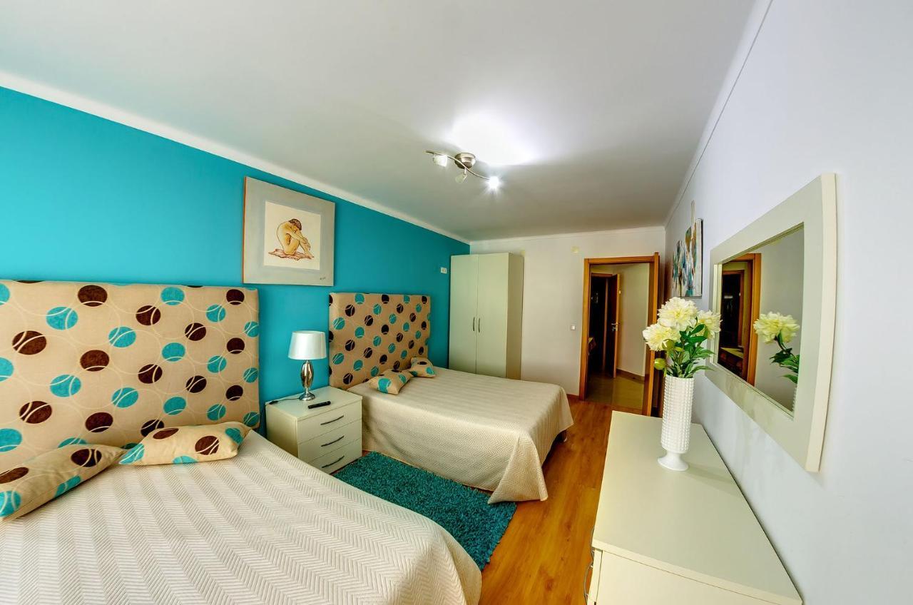Apartamentos 7 Saias - Centro Nazaré Eksteriør bilde