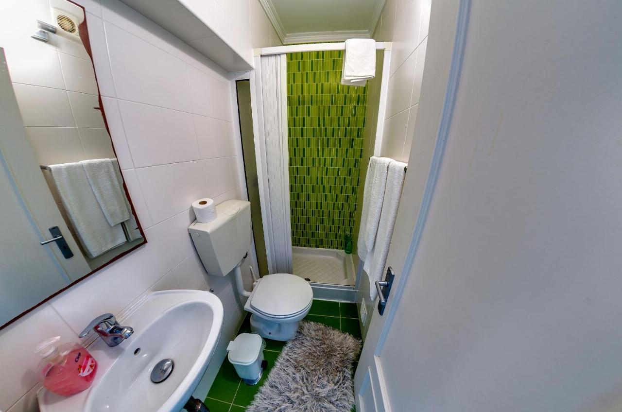 Apartamentos 7 Saias - Centro Nazaré Eksteriør bilde
