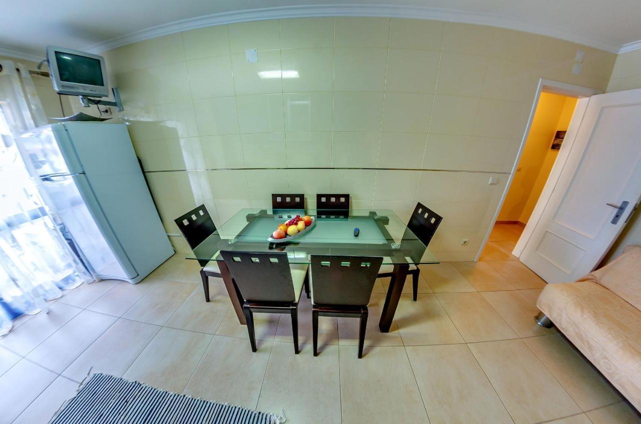 Apartamentos 7 Saias - Centro Nazaré Eksteriør bilde