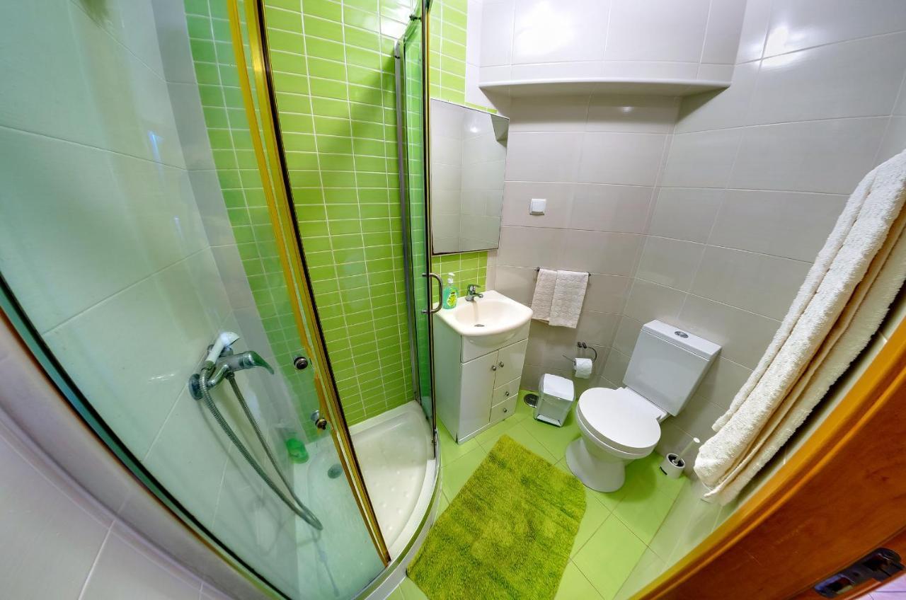Apartamentos 7 Saias - Centro Nazaré Eksteriør bilde