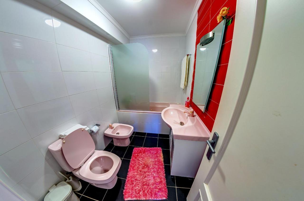 Apartamentos 7 Saias - Centro Nazaré Eksteriør bilde