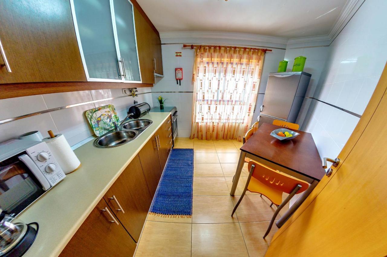 Apartamentos 7 Saias - Centro Nazaré Eksteriør bilde