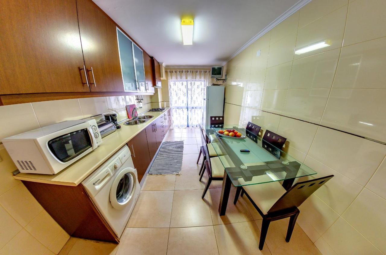 Apartamentos 7 Saias - Centro Nazaré Eksteriør bilde