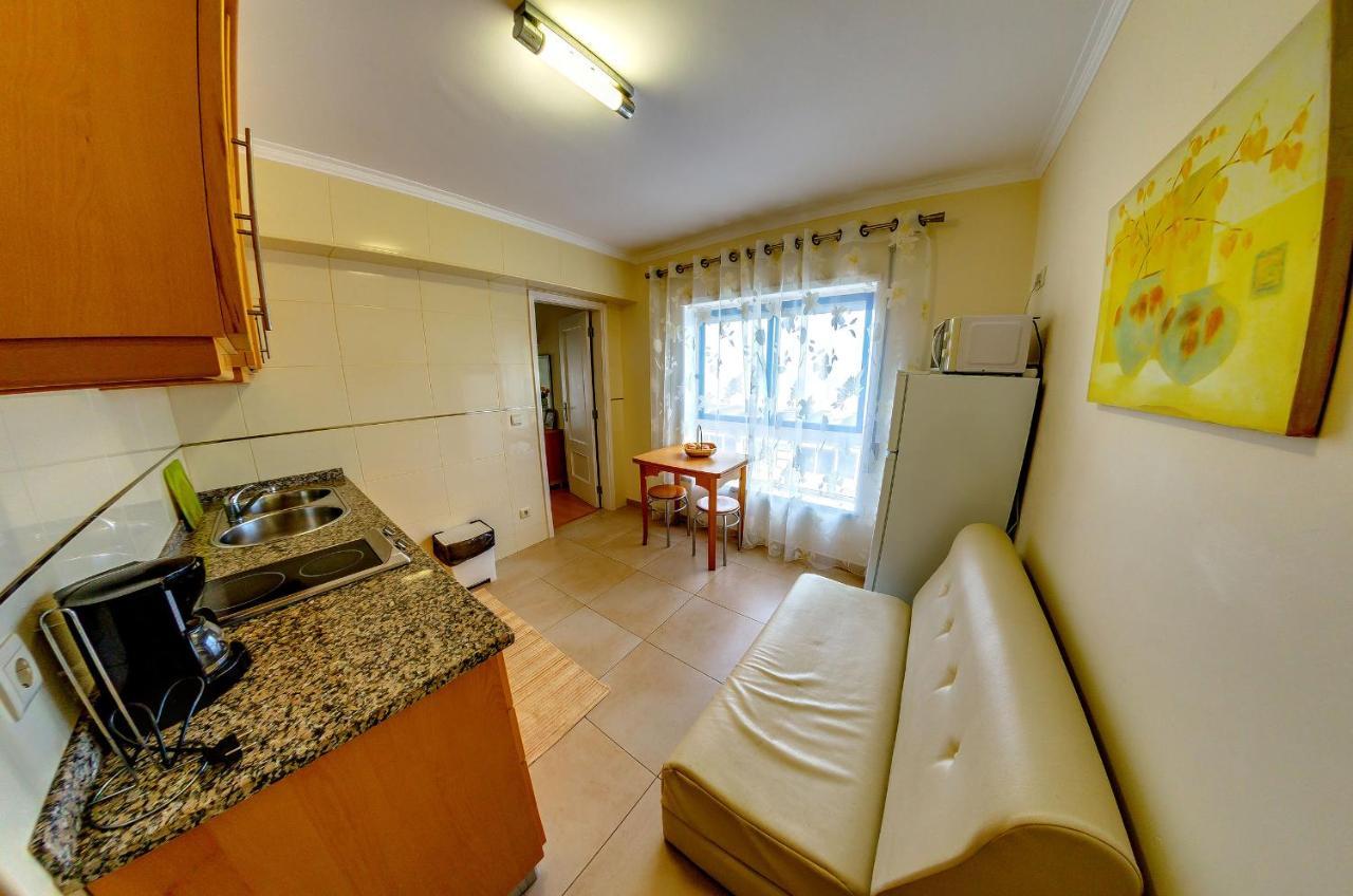 Apartamentos 7 Saias - Centro Nazaré Eksteriør bilde