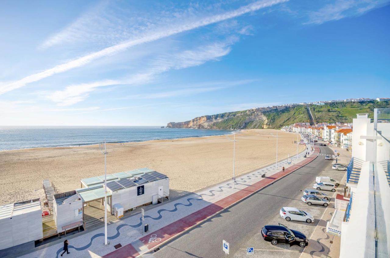 Apartamentos 7 Saias - Centro Nazaré Eksteriør bilde