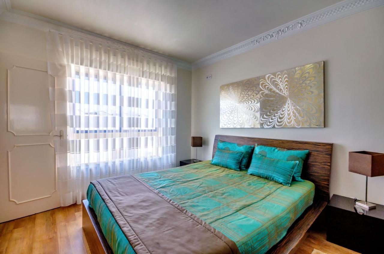 Apartamentos 7 Saias - Centro Nazaré Eksteriør bilde