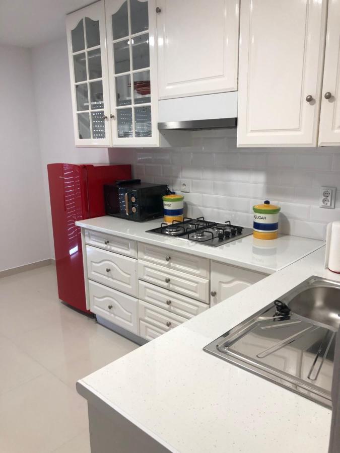 Apartamentos 7 Saias - Centro Nazaré Eksteriør bilde