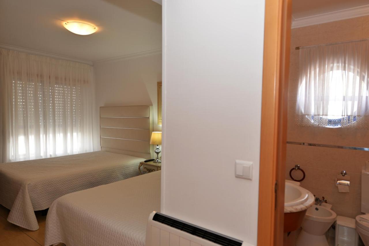 Apartamentos 7 Saias - Centro Nazaré Eksteriør bilde