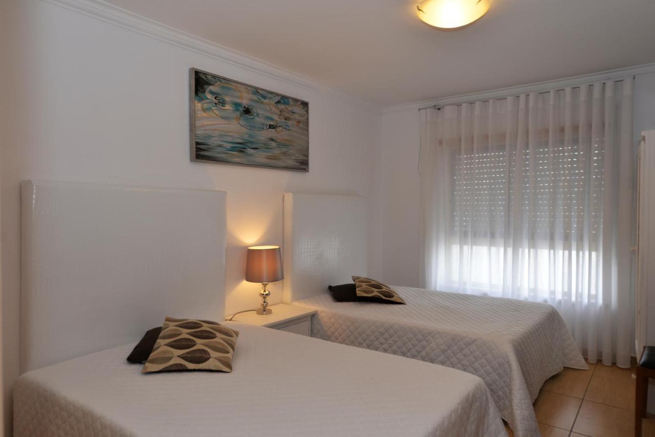 Apartamentos 7 Saias - Centro Nazaré Eksteriør bilde
