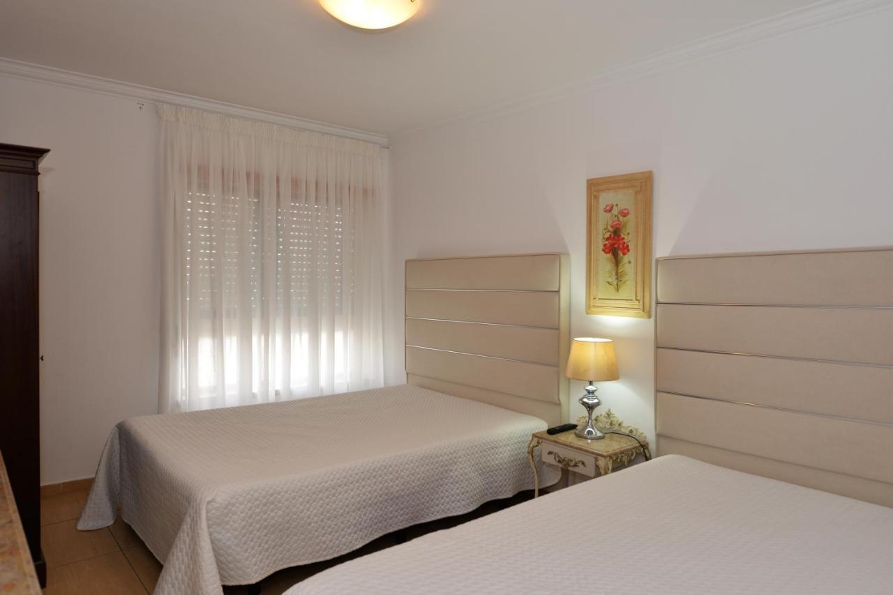 Apartamentos 7 Saias - Centro Nazaré Eksteriør bilde