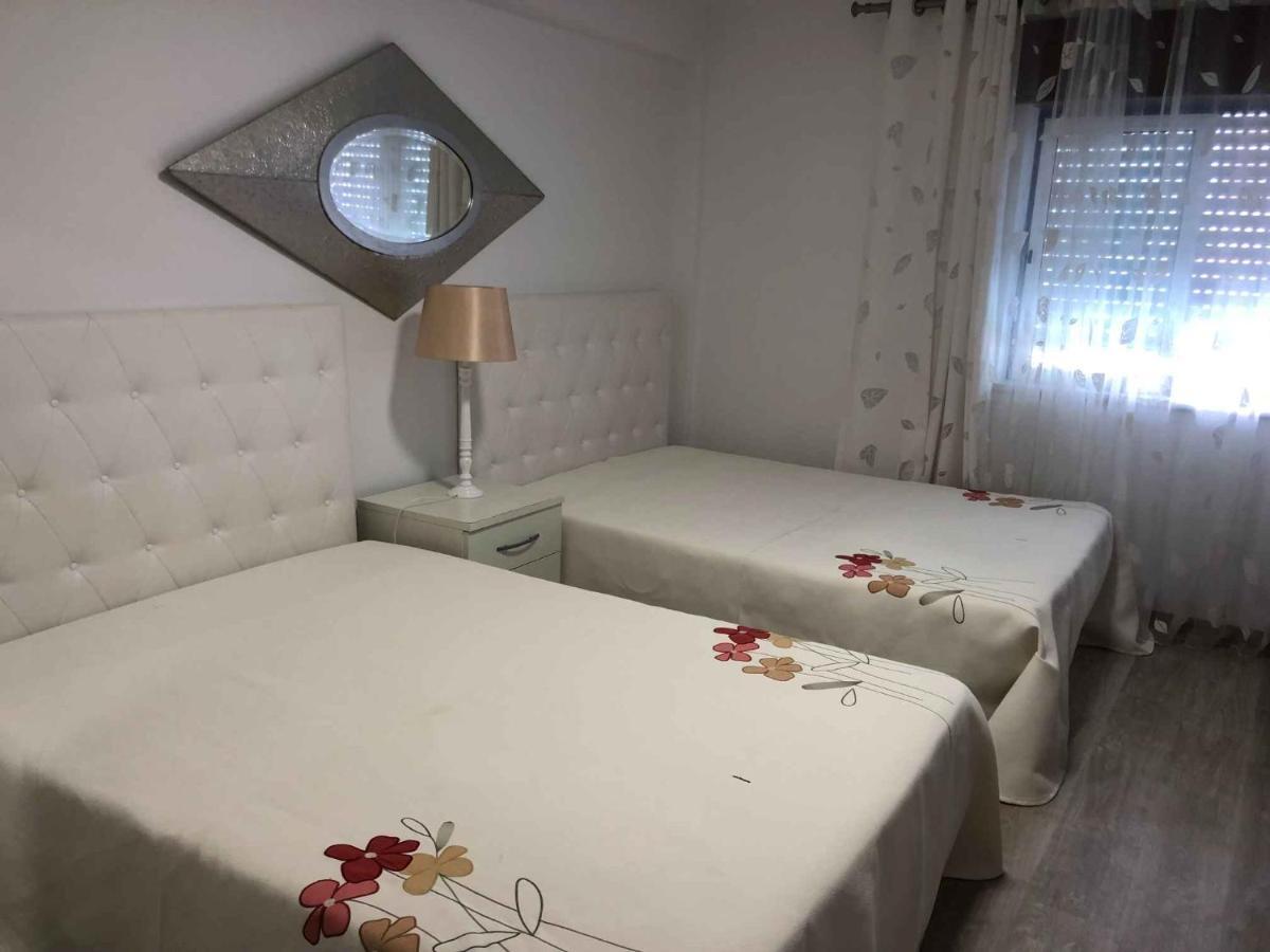 Apartamentos 7 Saias - Centro Nazaré Eksteriør bilde