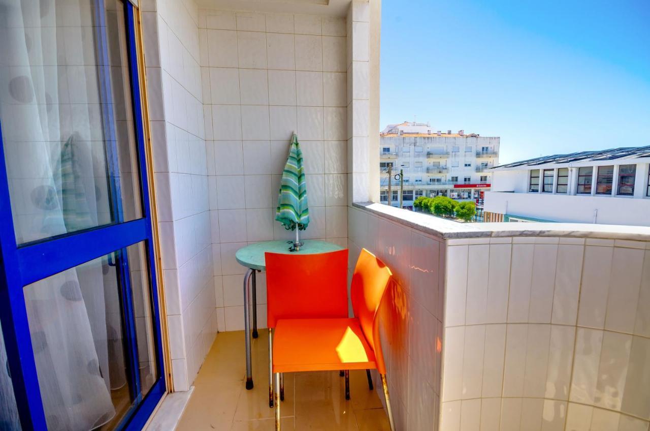 Apartamentos 7 Saias - Centro Nazaré Eksteriør bilde