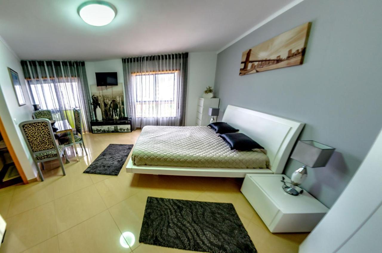 Apartamentos 7 Saias - Centro Nazaré Eksteriør bilde