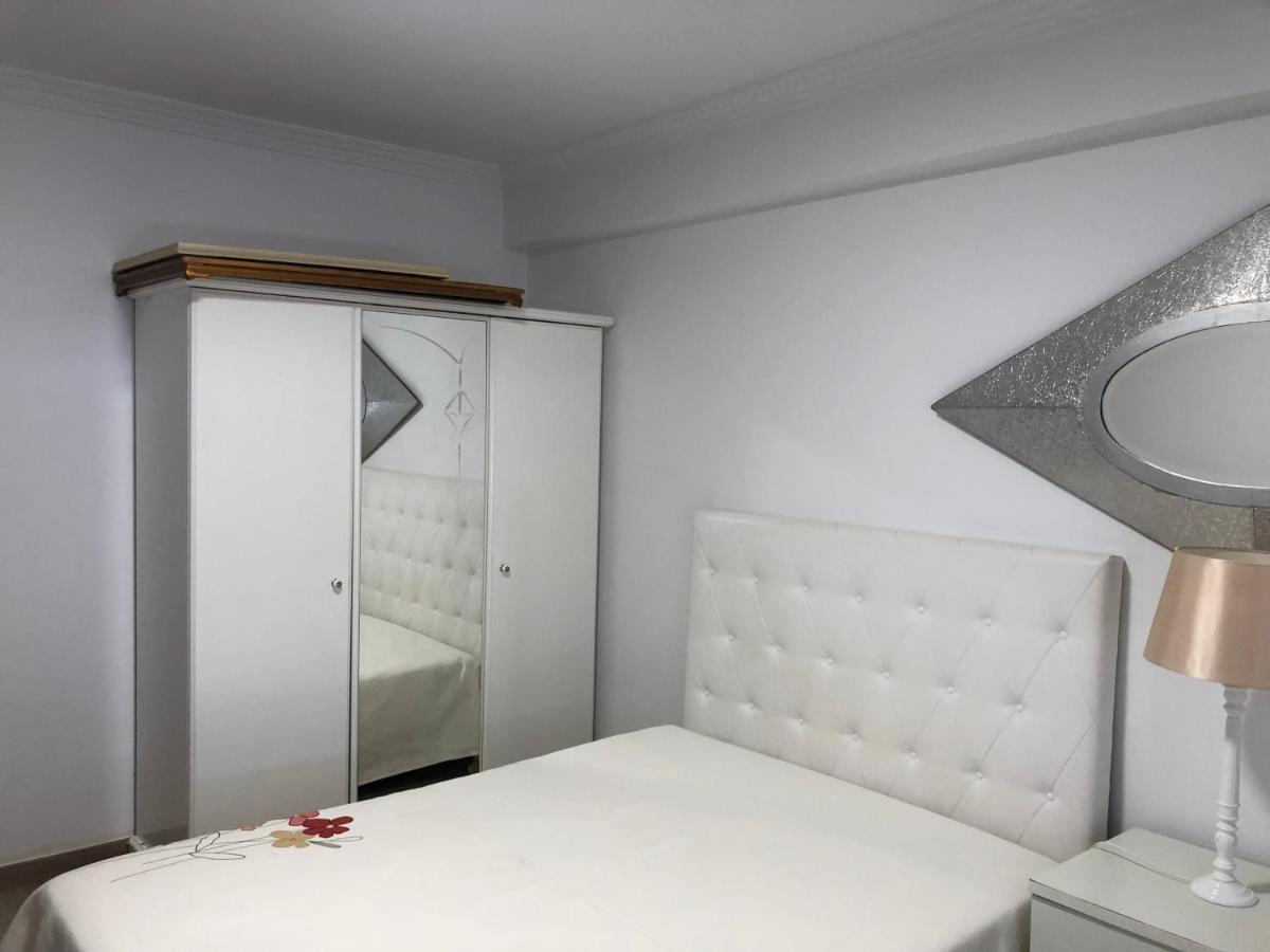 Apartamentos 7 Saias - Centro Nazaré Eksteriør bilde