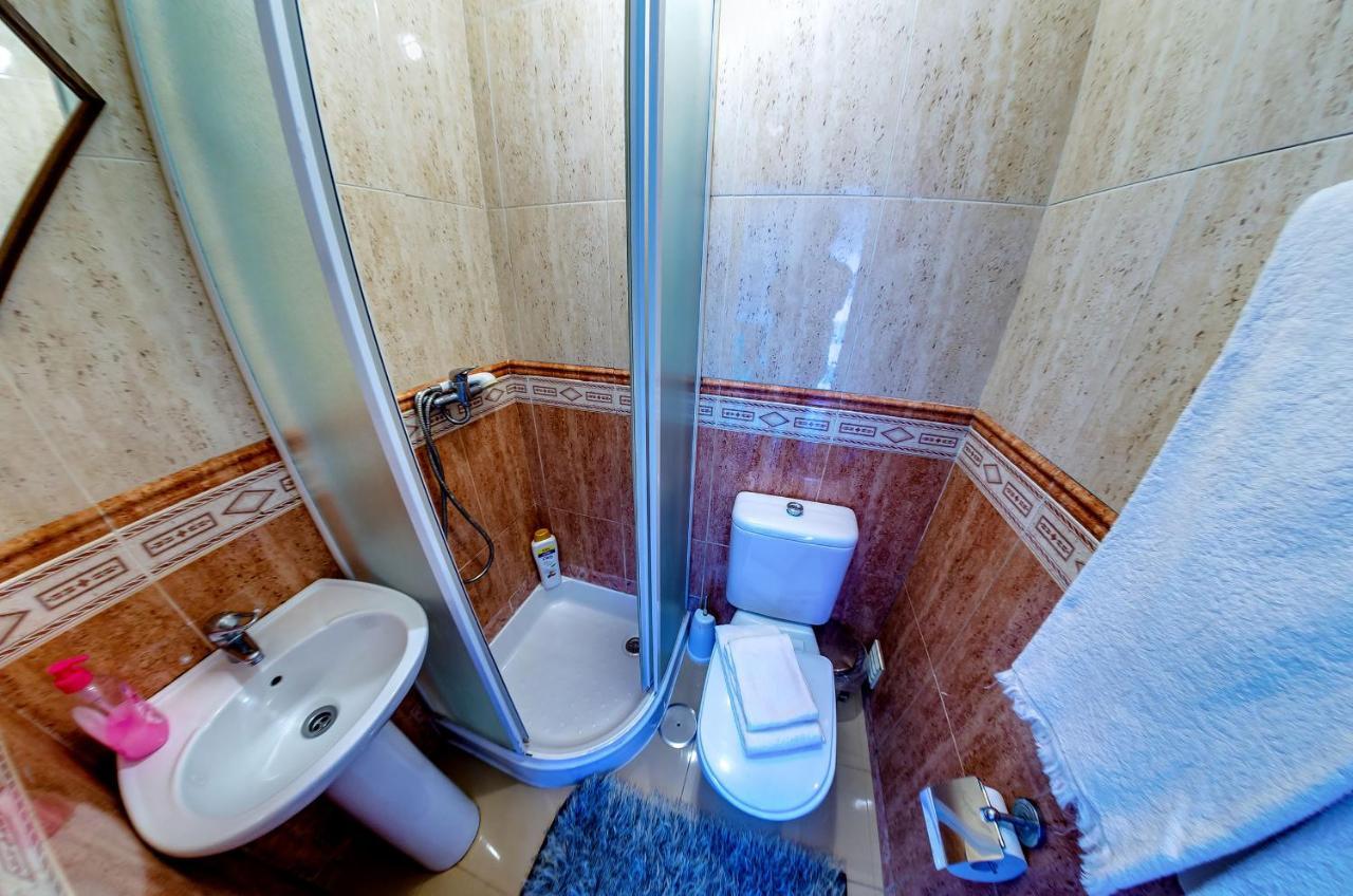 Apartamentos 7 Saias - Centro Nazaré Eksteriør bilde