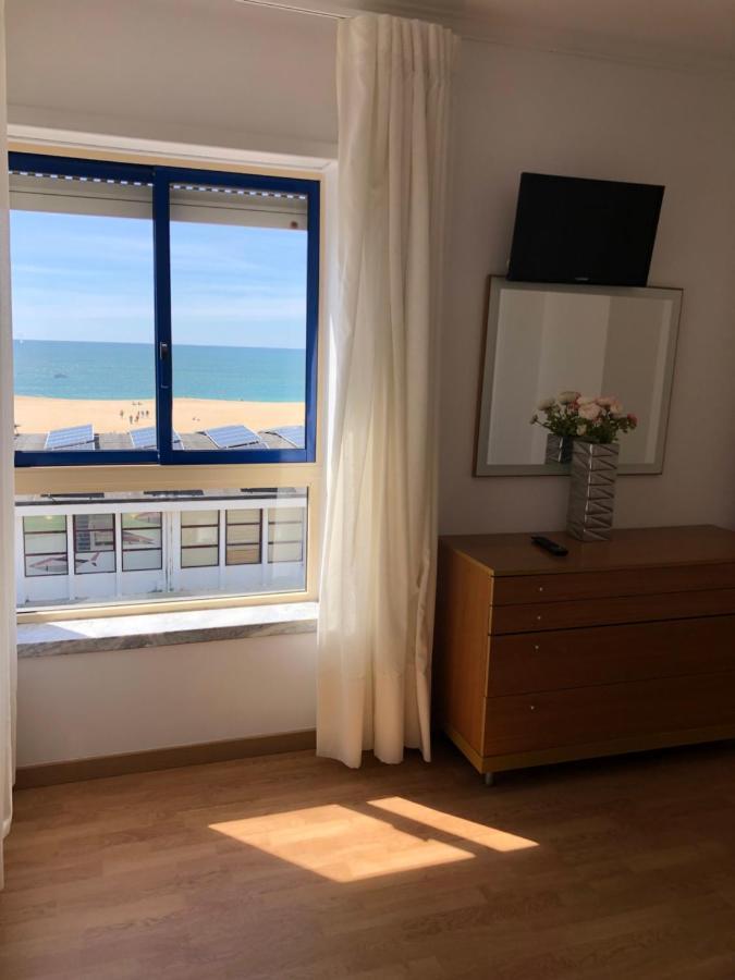 Apartamentos 7 Saias - Centro Nazaré Eksteriør bilde