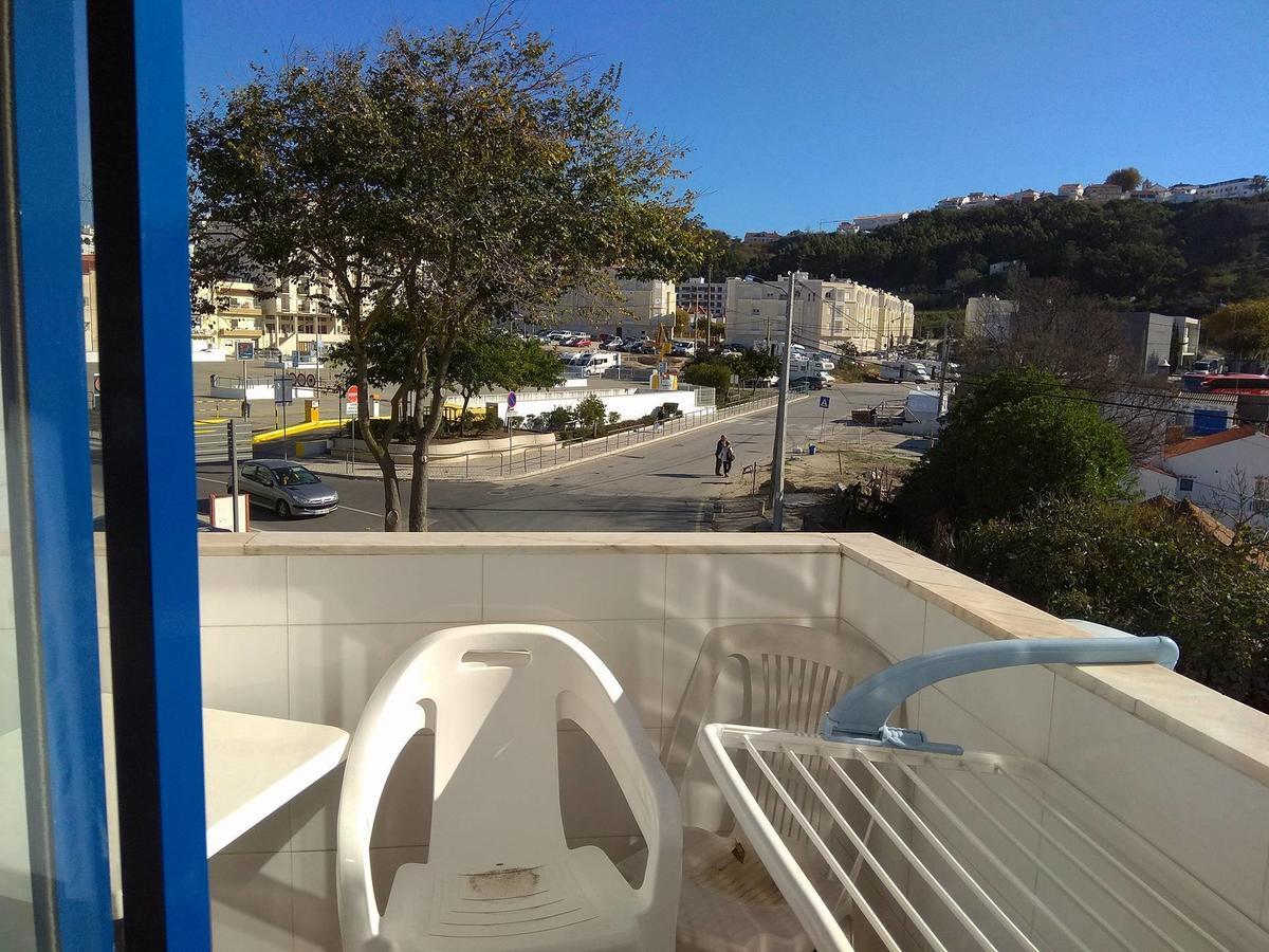 Apartamentos 7 Saias - Centro Nazaré Eksteriør bilde